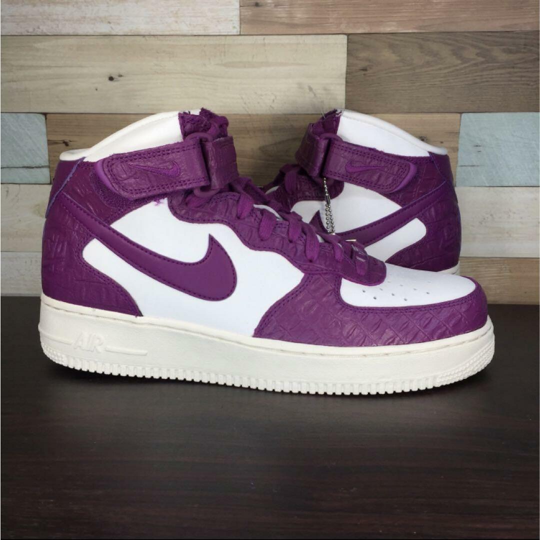 NIKE(ナイキ)のNIKE AIR FORCE 1 MID LX TYO 03 28cm 新品 メンズの靴/シューズ(スニーカー)の商品写真