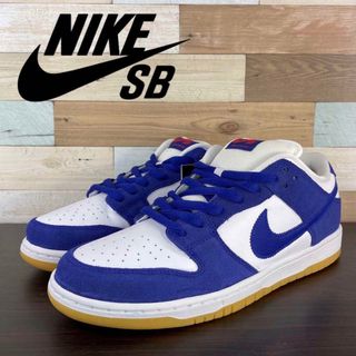 ナイキ(NIKE)のNIKE SB DUNK LOS Angeles Dodgers 29cm(スニーカー)