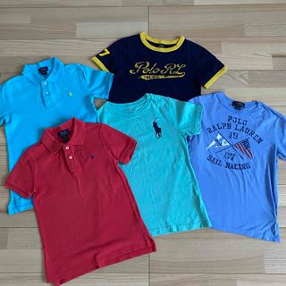 POLO RALPH LAUREN - ポロラルフローレン 半袖Tシャツ 男の子 130