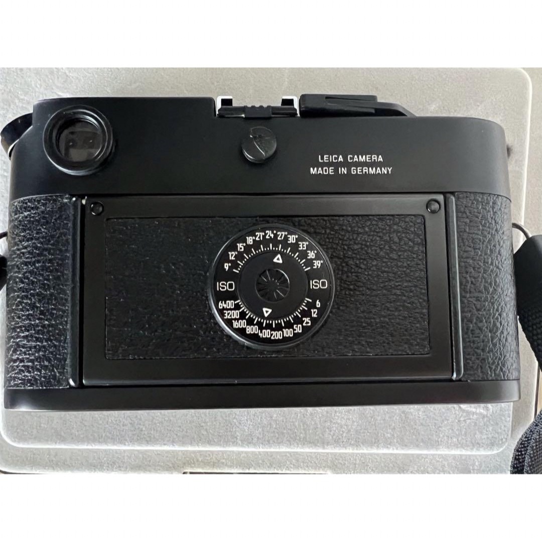 Leica M6 TTL スマホ/家電/カメラのスマホ/家電/カメラ その他(その他)の商品写真