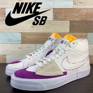 ナイキ(NIKE)のNIKE SB BLAZER 28.5cm(スニーカー)