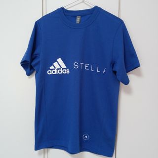 アディダスバイステラマッカートニー(adidas by Stella McCartney)の専用です☆【adidas by Stella McCartney】 ロゴTシャツ(Tシャツ(半袖/袖なし))