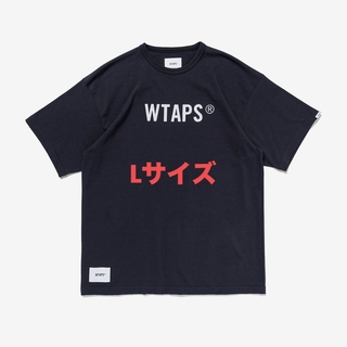 wtaps 24ss SIGN SS Tシャツ(Tシャツ/カットソー(半袖/袖なし))