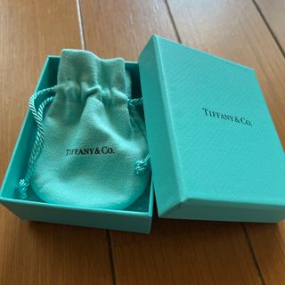 ティファニー(Tiffany & Co.)のティファニー　空箱(その他)