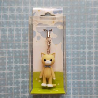 うたの☆プリンスさまっ♪ プリンスキャット アクア マスコット チャーム 猫(ストラップ)