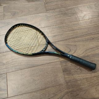 ヨネックス(YONEX)のソフトテニス　ラケット　GEOBREAK 50V(ラケット)