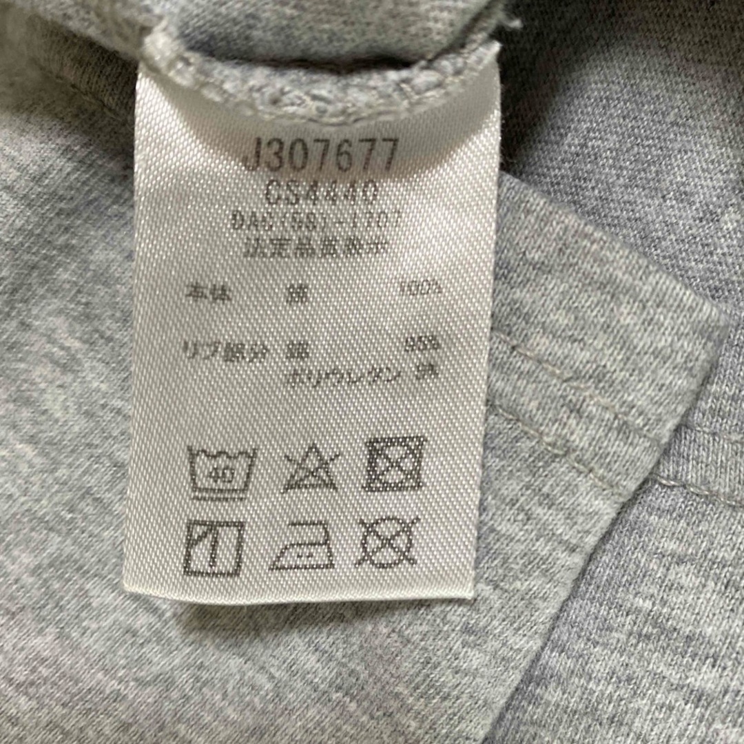 Champion(チャンピオン)のチャンピオン champion 半袖Tシャツ 100 キッズ/ベビー/マタニティのキッズ服男の子用(90cm~)(Tシャツ/カットソー)の商品写真