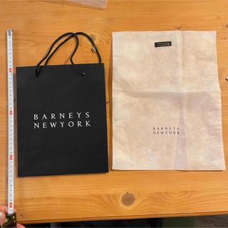 バーニーズニューヨーク(BARNEYS NEW YORK)のBARNEYS NEWYORK ショッパー(ショップ袋)