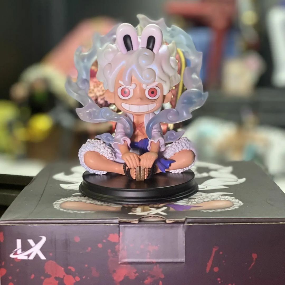 ワンピース ニカ ルフィ ギア5 フィギュア ガレージキット LX ワンピース ニカ ルフィ ギア5 フィギュア ガレージキット LX