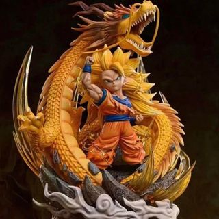 ドラゴンボールZアクションフィギュア,14cm,孫悟空,gk,