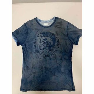 ディーゼル(DIESEL)のDIESEL ディーゼル半袖tシャツ(Tシャツ/カットソー(半袖/袖なし))