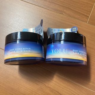 YOLUディープナイトリペアバームヘアマスク 145g(トリートメント)