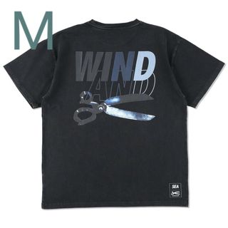 ウィンダンシー(WIND AND SEA)のDENHAM WIND AND SEA SULFER TEE ウィンダンシー(Tシャツ/カットソー(半袖/袖なし))