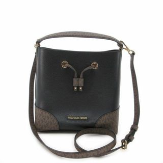 マイケルコース(Michael Kors)の超美品 マイケルコース ショルダーバッグ バケット 30-24041711(ショルダーバッグ)