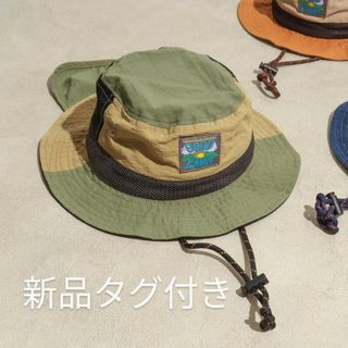 BREEZE - 新品 アウトドアハット