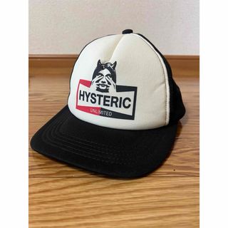 ヒステリックグラマー(HYSTERIC GLAMOUR)のHYSTERIC GLAMOUR(キャップ)