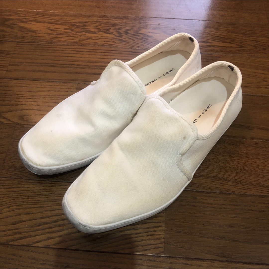 UNIQLO - ユニクロ ルメール 26cm UNIQLO LEMAIRE スニーカー UNIQLO - ユニクロ ルメール 26cm UNIQLO LEMAIRE スニーカー