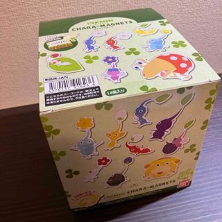 ピクミン　キャラマグネッツ　BOX 14個入り(キャラクターグッズ)