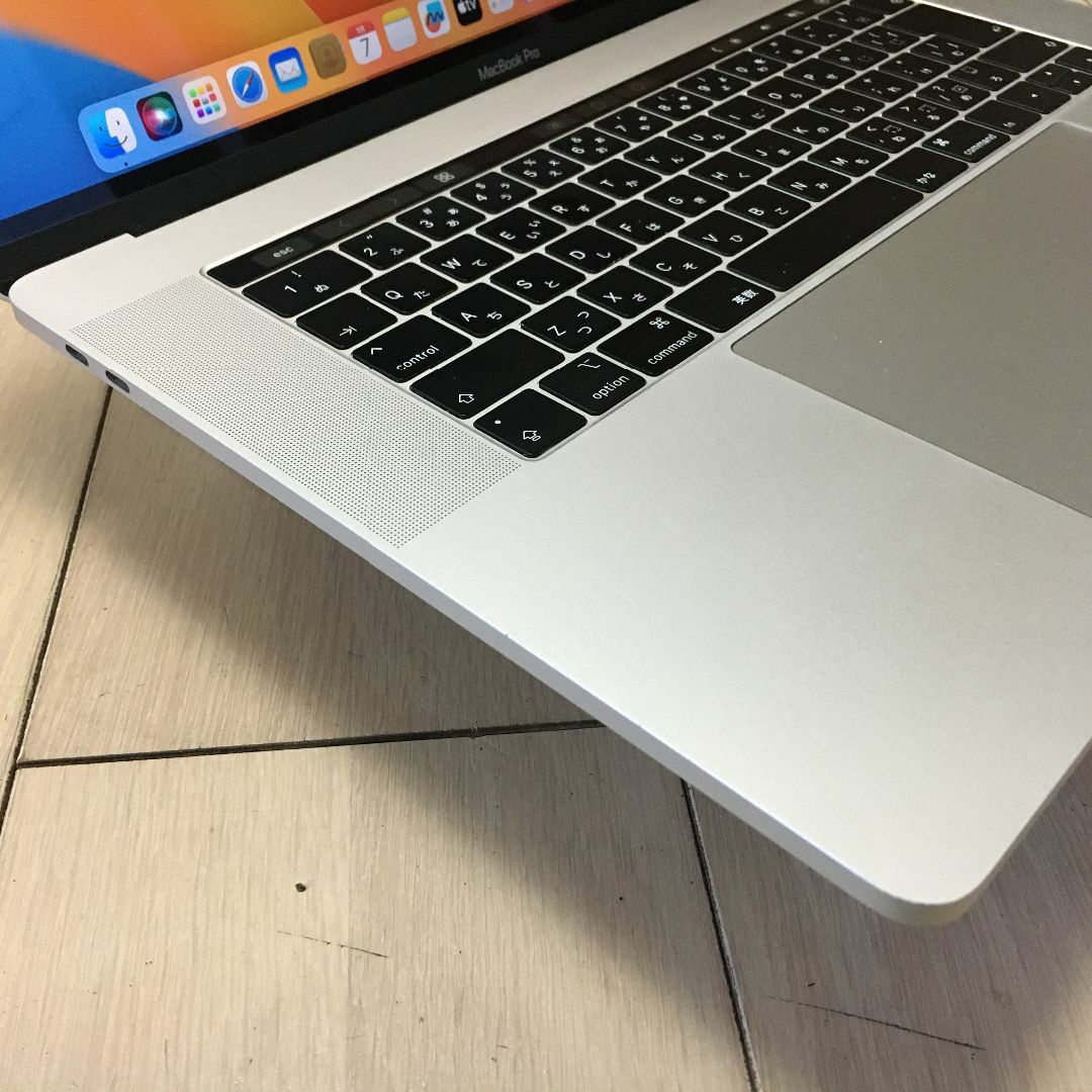 Apple(アップル)の850）MacBook Pro 16インチ 2019 Core i9-2TB スマホ/家電/カメラのPC/タブレット(ノートPC)の商品写真