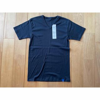 GUNZE - 【未使用品】グンゼ クールマジック Vネック Tシャツ 綿100% メンズ M