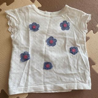 コンビミニ(Combi mini)のcombi mini tシャツ　80(Ｔシャツ)