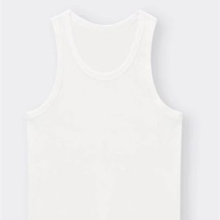 ユニクロ(UNIQLO)のユニクロ　タンクトップ(Tシャツ/カットソー(半袖/袖なし))