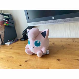 ポケモン(ポケモン)のもふぐっと　プリン　ぬいぐるみ　ポケモン(ぬいぐるみ)