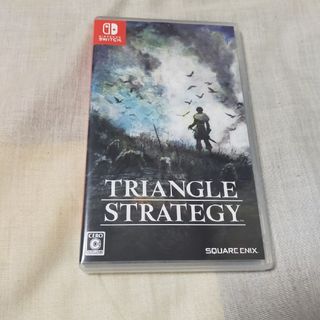 スクウェアエニックス(SQUARE ENIX)のTRIANGLE STRATEGY（トライアングルストラテジー）(家庭用ゲームソフト)