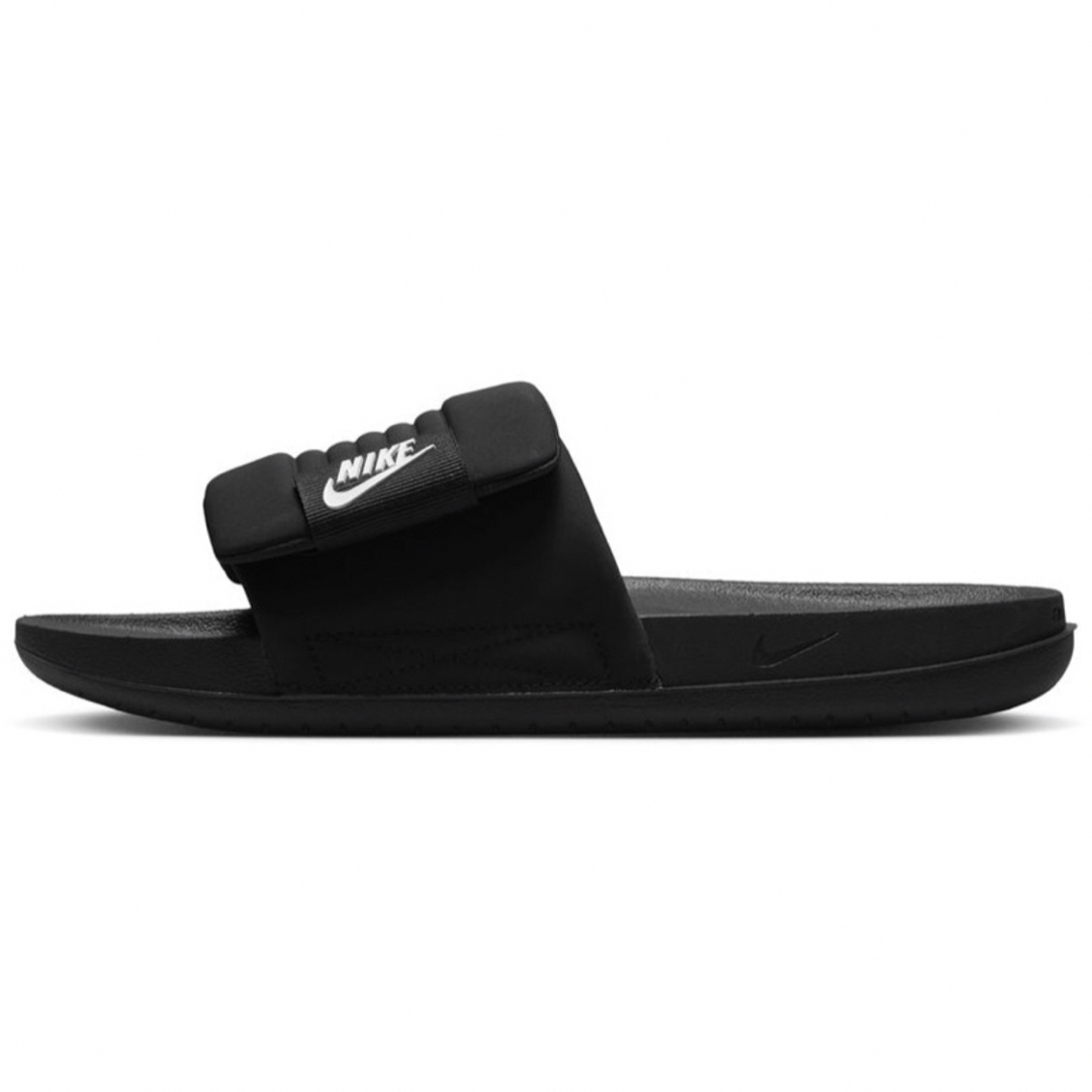NIKE - 25cmナイキ オフコートサンダル アジャスト ベルクロ NIKE - 25cmナイキ オフコートサンダル アジャスト ベルクロ