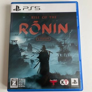 Rise of the Ronin Z version(家庭用ゲームソフト)