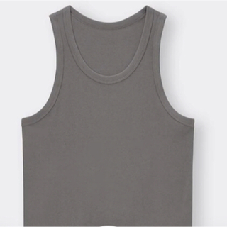ユニクロ(UNIQLO)のユニクロ　タンクトップ(Tシャツ/カットソー(半袖/袖なし))