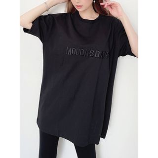 モエリー(MOERY)のmocoa's☆MOCOA' SDAYS Tシャツ　(Tシャツ(半袖/袖なし))