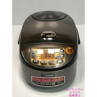 日本製 16年5.5合象印IHジャー炊飯器 2404300854(炊飯器)