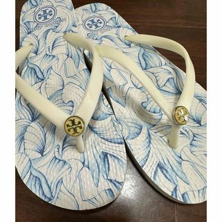 トリーバーチ(Tory Burch)のトリーバーチ　ビーチサンダル(サンダル)