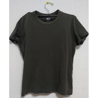 ユニクロ(UNIQLO)のユニクロ　Ｔシャツ(Tシャツ(半袖/袖なし))