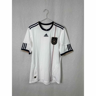 アディダス(adidas)のK967 adidas deutscher fussball-bund Tシャツ(Tシャツ/カットソー(半袖/袖なし))