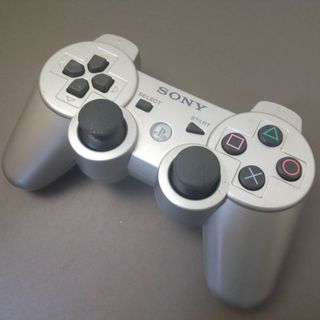 プレイステーション3(PlayStation3)の安心の整備済み！◆PS3コントローラー DUALSHOCK3◆中古◆49(その他)