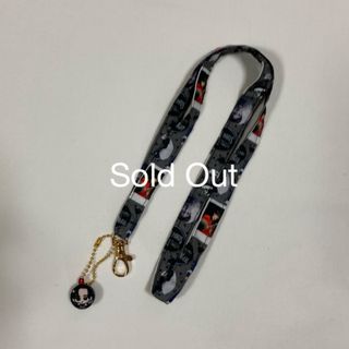 Sold Out【247】ネックストラップ　SnowMan ハンドメイド(その他)