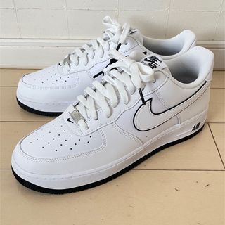 NIKE - NIKE AIR FORCE1 07 新品未使用品