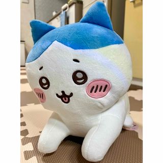 チイカワ(ちいかわ)のちいかわ　スフィンクスなハチワレ　ハチワレ　BIGぬいぐるみ(ぬいぐるみ)