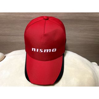 ミズノ(MIZUNO)の日産NISMO COMFIT 撥水ライトキャップ　ミズノ(キャップ)