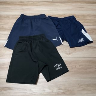 UMBRO - サッカー トレーニング 男の子 130㎝ まとめ売り