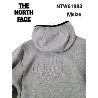 ザノースフェイス(THE NORTH FACE)のTHE NORTH FACE ノースフェイス パーカー エンボスロゴ スウェット(パーカー)