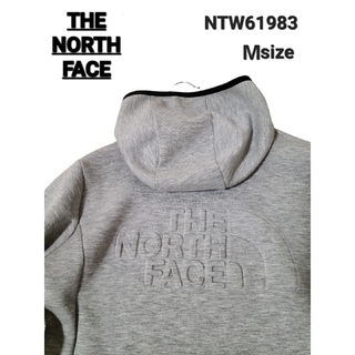 THE NORTH FACE - THE NORTH FACE ノースフェイス パーカー エンボスロゴ スウェット