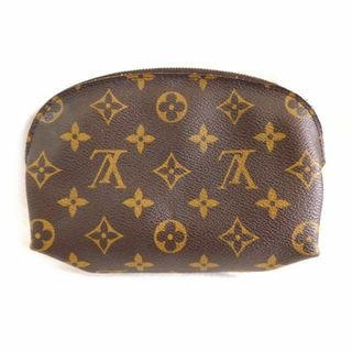 LOUIS VUITTON - ヴィトン M47515 ポーチ ■ ポシェット コスメティック モノグラム CA0043 コスメポーチ バッグ LOUIS VUITTON □6D 4100