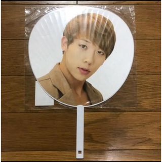 U-KISS フン ジャンボうちわ(アイドルグッズ)