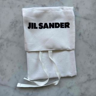 Jil Sander - Jil Sander 布ポーチ