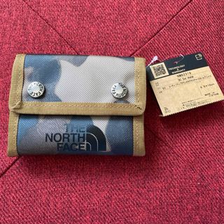 ザノースフェイス(THE NORTH FACE)の【新品未使用】THE NORTH FACE BC Dot Wallet 値引❌(折り財布)