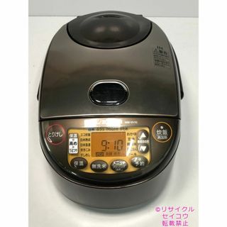 高年式 21年5.5合タイガーIHジャー炊飯器 2404300929(炊飯器)