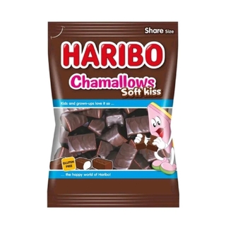 ハリボー(ハリボー)のHARIBO ハリボー　チョコマシュマロ　チャマローズ　200g 大容量(菓子/デザート)